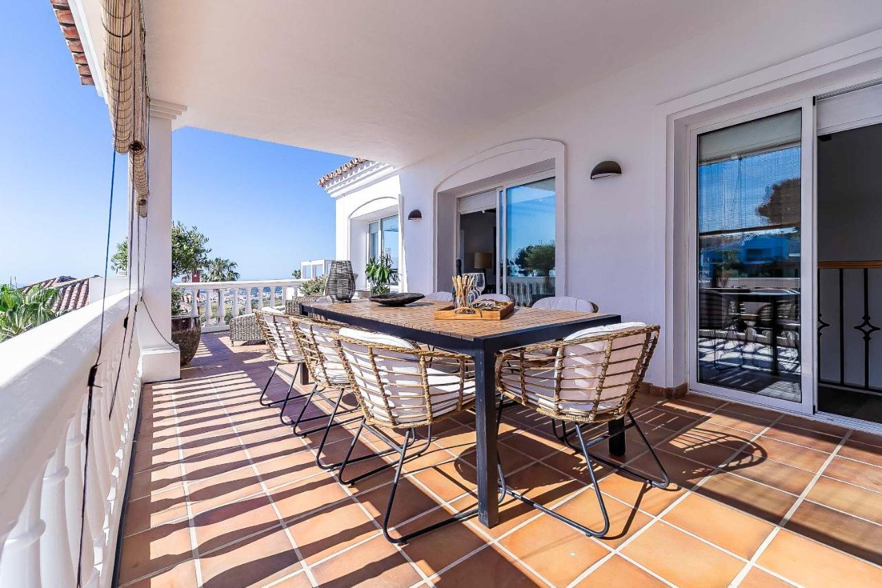 64-luxury With Jacuzzi & Pool In Mijas! *